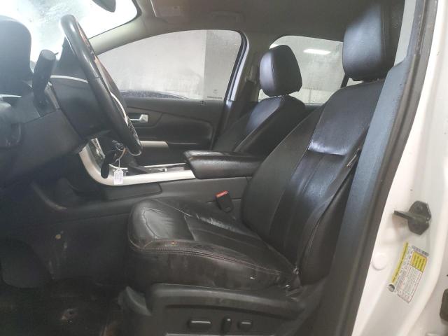 Photo 7 from auction – 2013 FORD EDGE SEL with VIN 2FMDK4JC3DBB25263