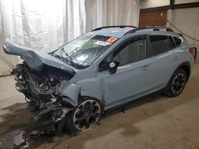 SUBARU CROSSTREK 2023 with VIN JF2GTAPC9P8235019 - Photo from auction