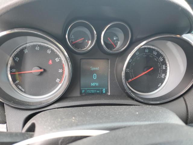 Photo 9 from auction – 2014 BUICK ENCORE CON with VIN KL4CJBSB1EB577078