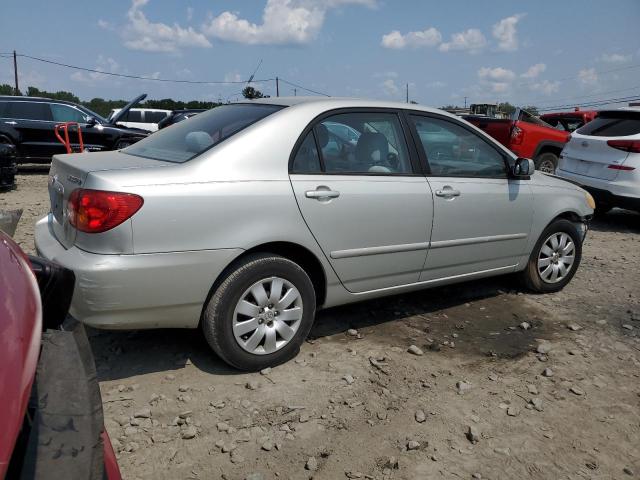 Photo 3 from auction – 2004 TOYOTA COROLLA CE with VIN 2T1BR32E74C276972