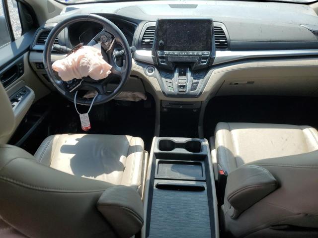 Photo 8 from auction – 2018 HONDA ODYSSEY EX with VIN 5FNRL6H75JB072317