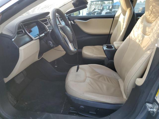 Photo 7 from auction – 2013 TESLA MODEL S with VIN 5YJSA1DN1DFP21811