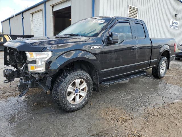 FORD F150 SUPER 2016 with VIN 1FTEX1E88GKF02484 - Photo from auction