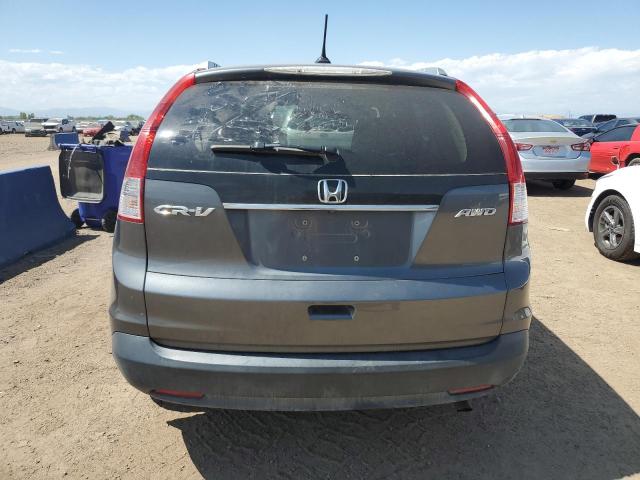 Photo 6 from auction – 2013 HONDA CR-V EXL with VIN 2HKRM4H70DH625253