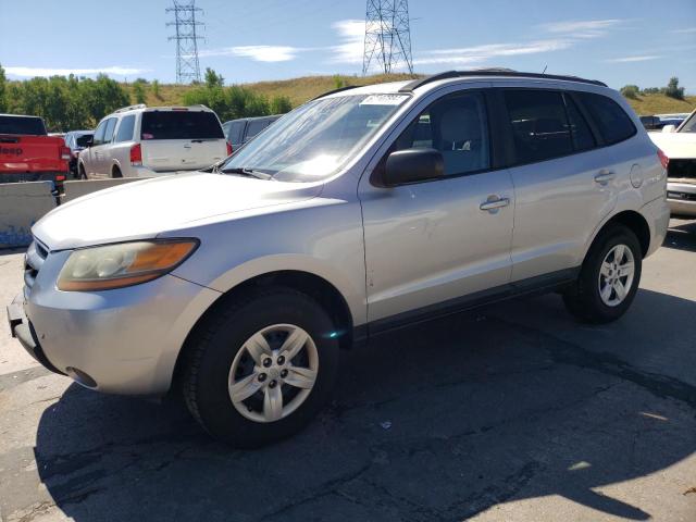 Photo 1 from auction – 2009 HYUNDAI SANTA FE G with VIN 5NMSG73D59H260001