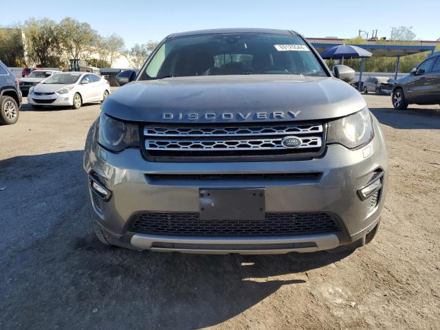 Photo 5 from auction – 2015 LAND ROVER DISCOVERY with VIN SALCR2BG6FH536799