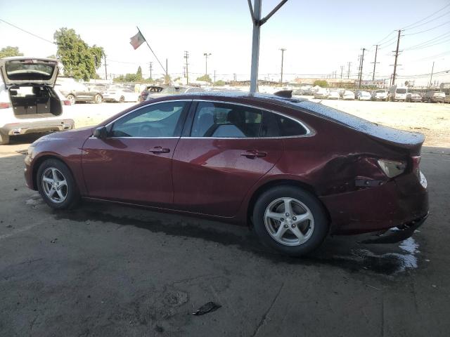 Photo 2 from auction – 2016 CHEVROLET MALIBU LS with VIN 1G1ZB5ST0GF180053