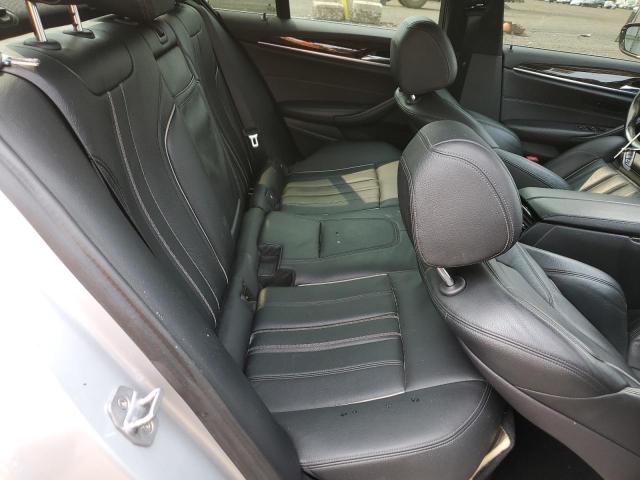 Photo 10 from auction – 2018 BMW 530 XI with VIN WBAJA7C50JWC76517