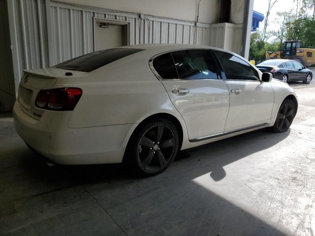 Photo 3 from auction – 2006 LEXUS GS 430 with VIN JTHBN96S865002774