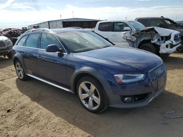 Photo 4 from auction – 2014 AUDI A4 ALLROAD with VIN WA1UFAFL7EA137536