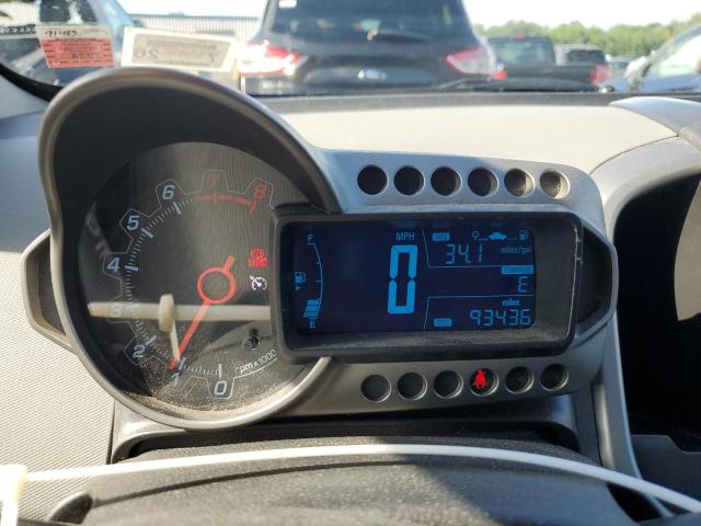 Photo 9 from auction – 2013 CHEVROLET SONIC LT with VIN 1G1JD6SH2D4141352