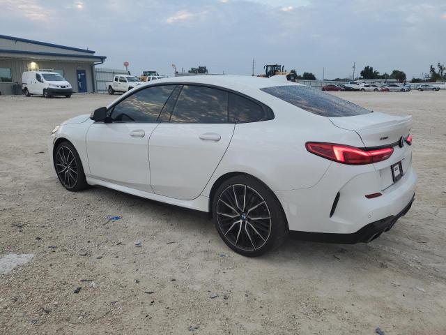 Photo 2 from auction – 2020 BMW M235XI with VIN WBA13AL08L7G16523