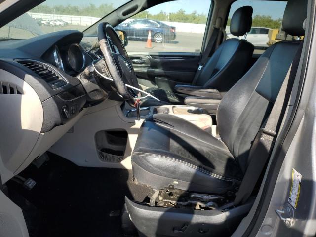 Photo 7 from auction – 2018 DODGE GRAND CARA with VIN 2C4RDGCG0JR253498