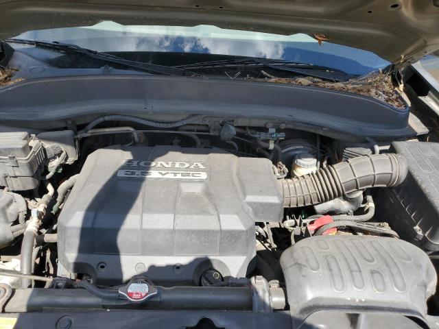 Photo 11 from auction – 2006 HONDA RIDGELINE with VIN 2HJYK16486H543352