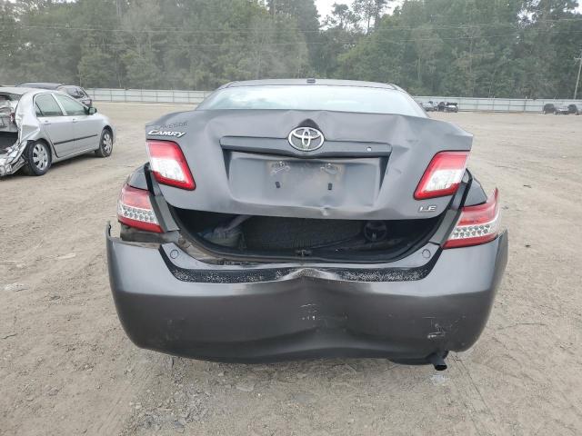 Photo 6 from auction – 2010 TOYOTA CAMRY BASE with VIN 4T4BF3EK7AR070674