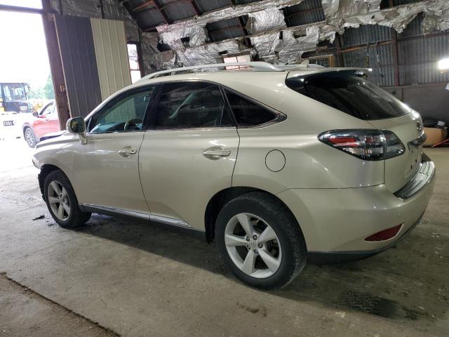 Photo 2 from auction – 2012 LEXUS RX 350 with VIN 2T2BK1BA3CC152875