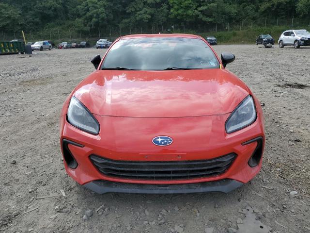 Photo 5 from auction – 2022 SUBARU BRZ LIMITE with VIN JF1ZDBF14N8701341