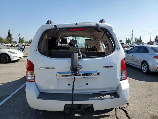 Photo 6 from auction – 2011 NISSAN PATHFINDER with VIN 5N1AR1NNXBC619738