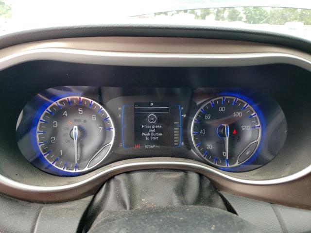 Photo 9 from auction – 2018 CHRYSLER PACIFICA T with VIN 2C4RC1BG9JR107506