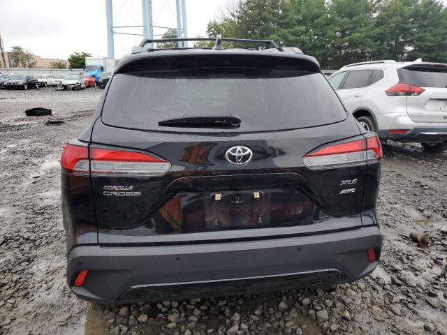 Photo 6 from auction – 2022 TOYOTA COROLLA CR with VIN 7MUDAABG8NV041100