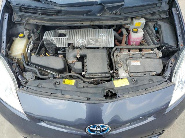 Photo 11 from auction – 2013 TOYOTA PRIUS with VIN JTDKN3DU5D5654994