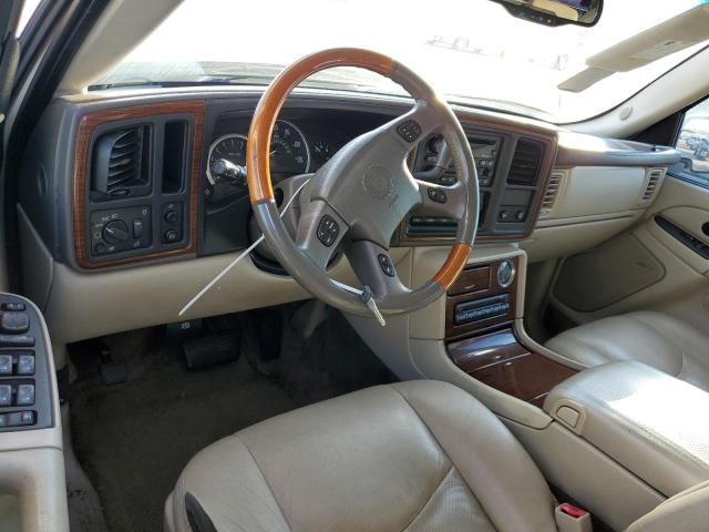 Photo 8 from auction – 2003 CADILLAC ESCALADE E with VIN 3GYEK63N63G160100