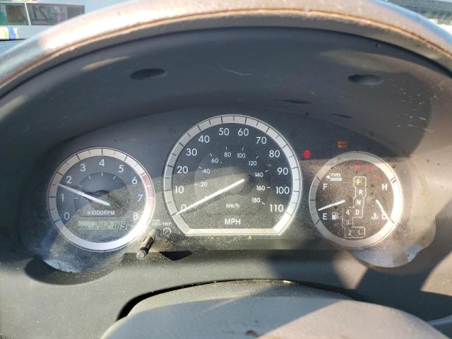 Photo 9 from auction – 2004 TOYOTA SIENNA CE with VIN 5TDZA23C24S100240