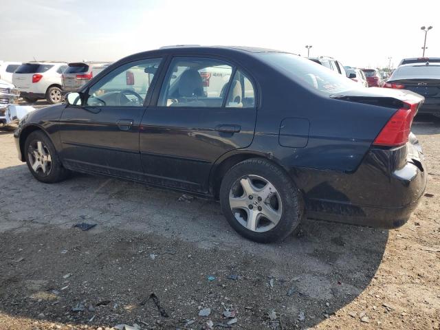 Photo 2 from auction – 2004 HONDA CIVIC EX with VIN 1HGES26754L013820