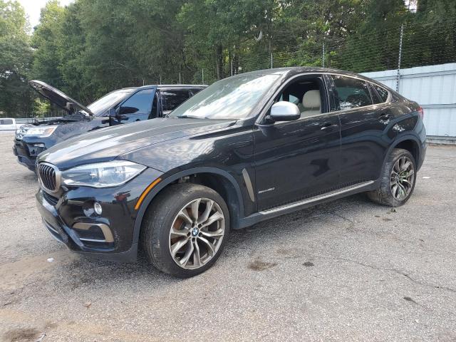 Photo 1 from auction – 2018 BMW X6 SDRIVE3 with VIN 5UXKU0C54J0G80427