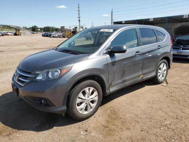HONDA CR-V EX 2012 with VIN 2HKRM4H56CH608163 - Photo from auction