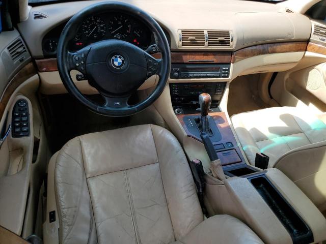 Photo 8 from auction – 2000 BMW 540 I AUTO with VIN WBADN6348YGM68059