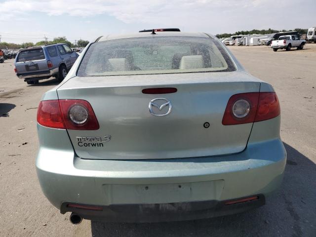 Photo 6 from auction – 2004 MAZDA 3 I with VIN JM1BK12F741144493