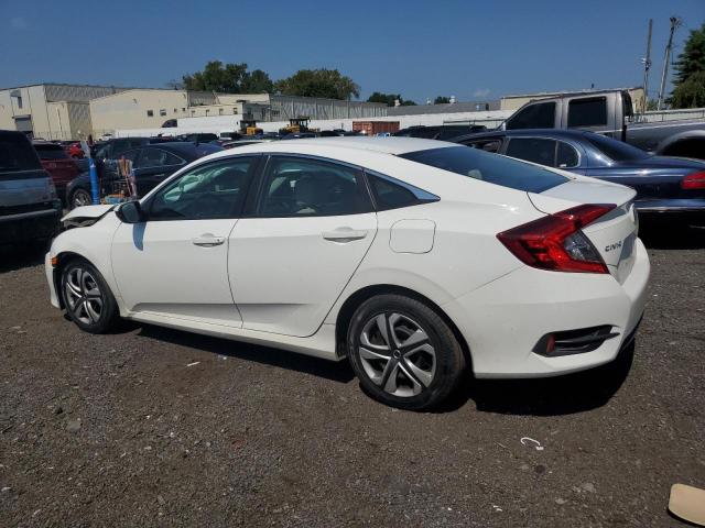 Photo 2 from auction – 2017 HONDA CIVIC LX with VIN 19XFC2F53HE219215