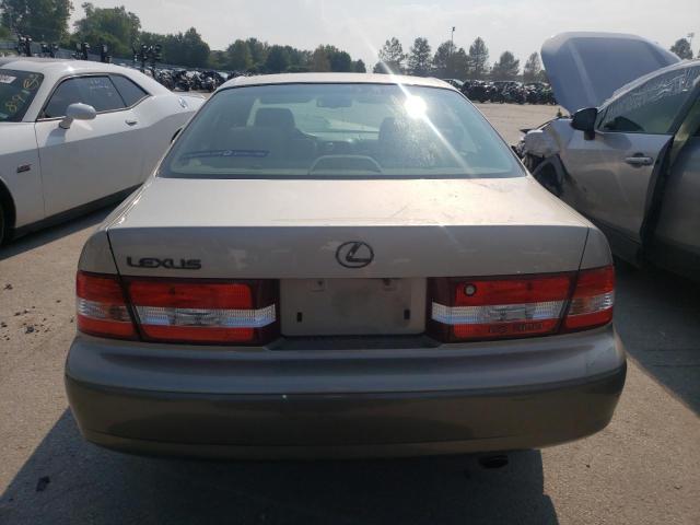 Photo 6 from auction – 2000 LEXUS ES 300 with VIN JT8BF28G5Y0283848