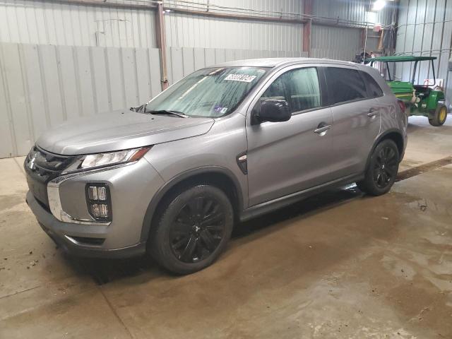 MITSUBISHI OUTLANDER 2023 with VIN JA4ARUAU9PU010090 - Photo from auction