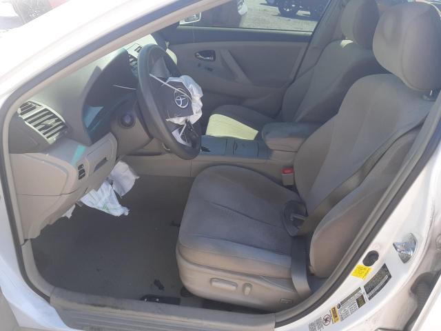 Photo 7 from auction – 2011 TOYOTA CAMRY BASE with VIN 4T4BF3EK9BR198853