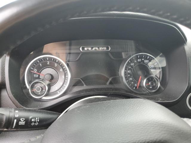 Photo 9 from auction – 2020 RAM 1500 BIG H with VIN 1C6SRFFT5LN392345