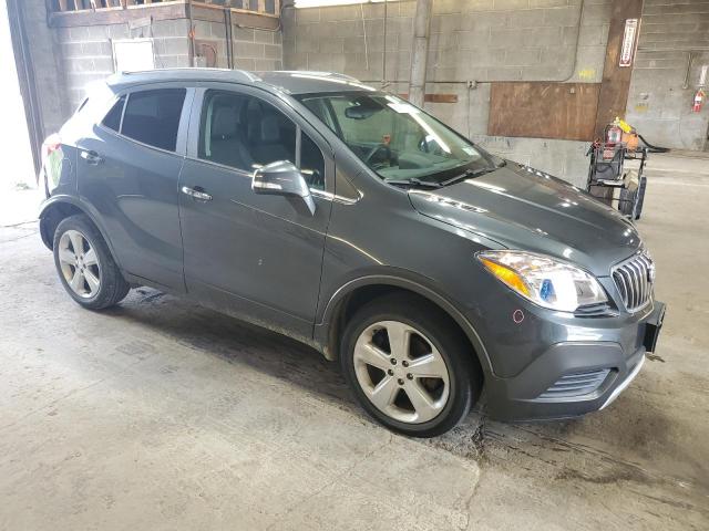 Photo 4 from auction – 2016 BUICK ENCORE with VIN KL4CJASB7GB730432