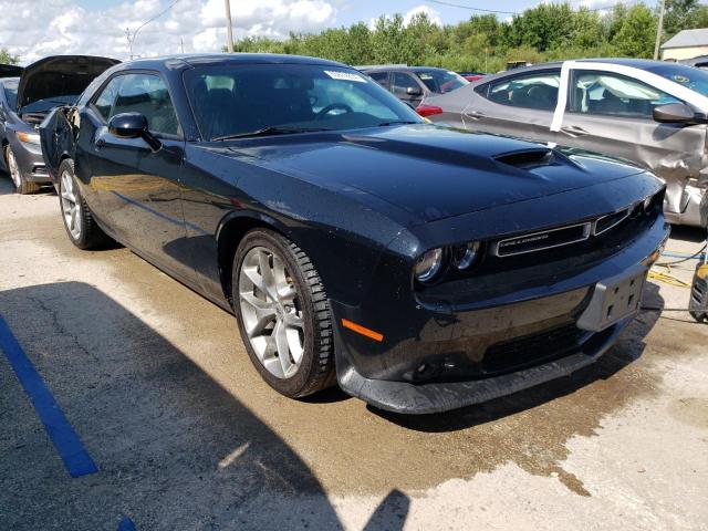 Photo 4 from auction – 2022 DODGE CHALLENGER with VIN 2C3CDZJG8NH226635
