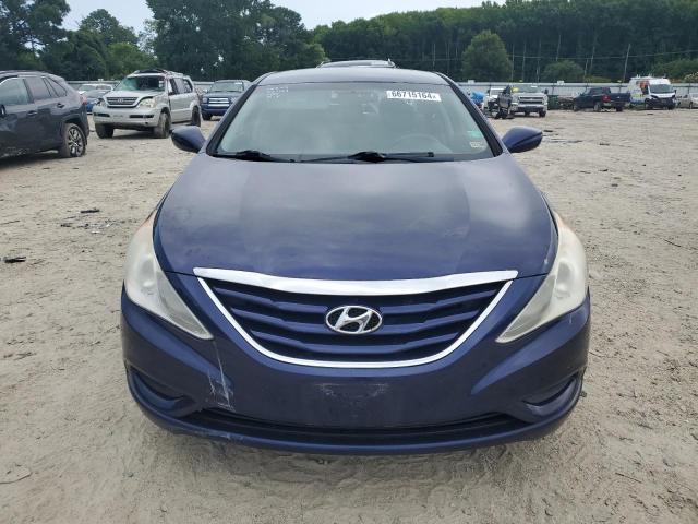 Photo 5 from auction – 2011 HYUNDAI SONATA GLS with VIN 5NPEB4ACXBH040544