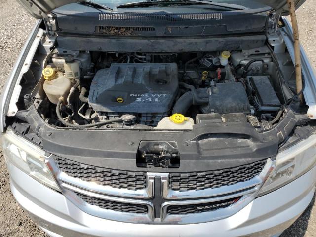 Photo 11 from auction – 2013 DODGE JOURNEY SE with VIN 3C4PDCAB1DT555665