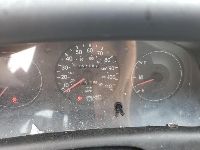 Photo 9 from auction – 1997 TOYOTA COROLLA DX with VIN 1NXBB02E7VZ602191