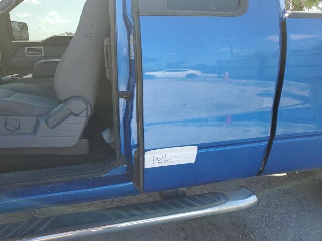 Photo 12 from auction – 2011 FORD F150 SUPER with VIN 1FTFX1EF6BFC34037