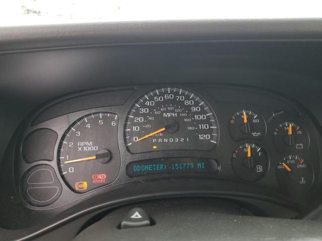 Photo 9 from auction – 2006 CHEVROLET SILVERADO with VIN 2GCEK13N961232879
