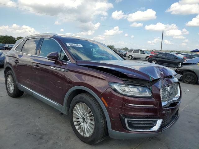 Photo 4 from auction – 2019 LINCOLN NAUTILUS with VIN 2LMPJ8J96KBL19699