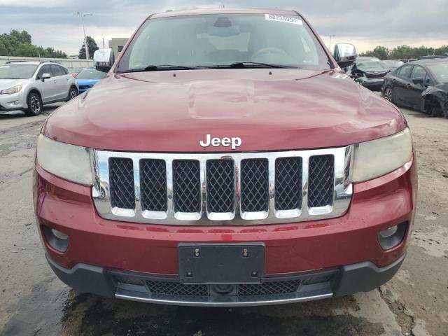 Photo 5 from auction – 2012 JEEP GRAND CHER with VIN 1C4RJFCT4CC229149