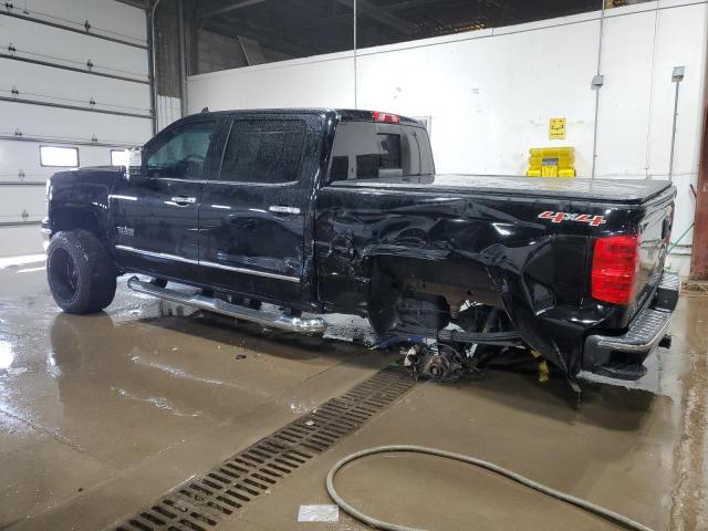 Photo 2 from auction – 2015 CHEVROLET SILVERADO with VIN 3GCUKSEC7FG382008