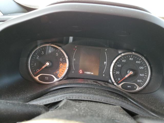 Photo 9 from auction – 2018 JEEP RENEGADE L with VIN ZACCJABB4JPJ32346