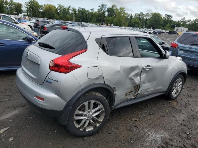 Photo 3 from auction – 2014 NISSAN JUKE S with VIN JN8AF5MV9ET359895