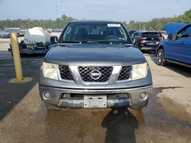 Photo 5 from auction – 2007 NISSAN FRONTIER K with VIN 1N6AD06U87C424440